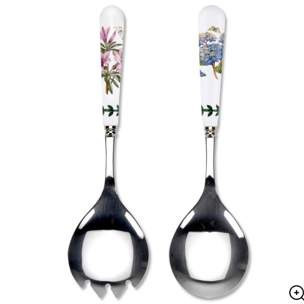 Portmeirion - Botanic Garden Salad Servers